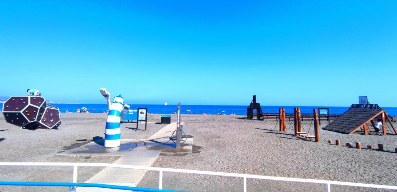 Luxury House Relax - Alojamientos La Torre ตอร์เรเดลมาร์ ภายนอก รูปภาพ